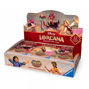 Display Lorcana Chapitre 8 : Le règne de Jafar