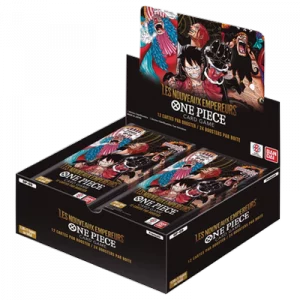 Display One Piece OP09 : Les nouveaux empereurs