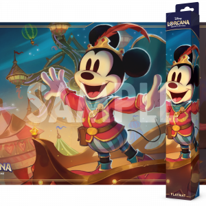 Tapis de jeu Lorcana Mickey
