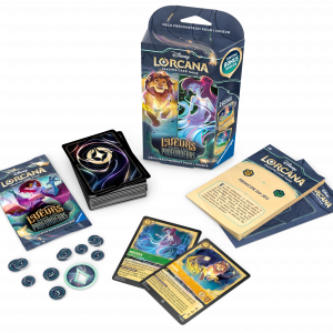 Deck Chapitre 10 : Simba et Megara