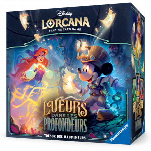 Trove Lorcana Chapitre 10 : Lueurs dans les profondeurs