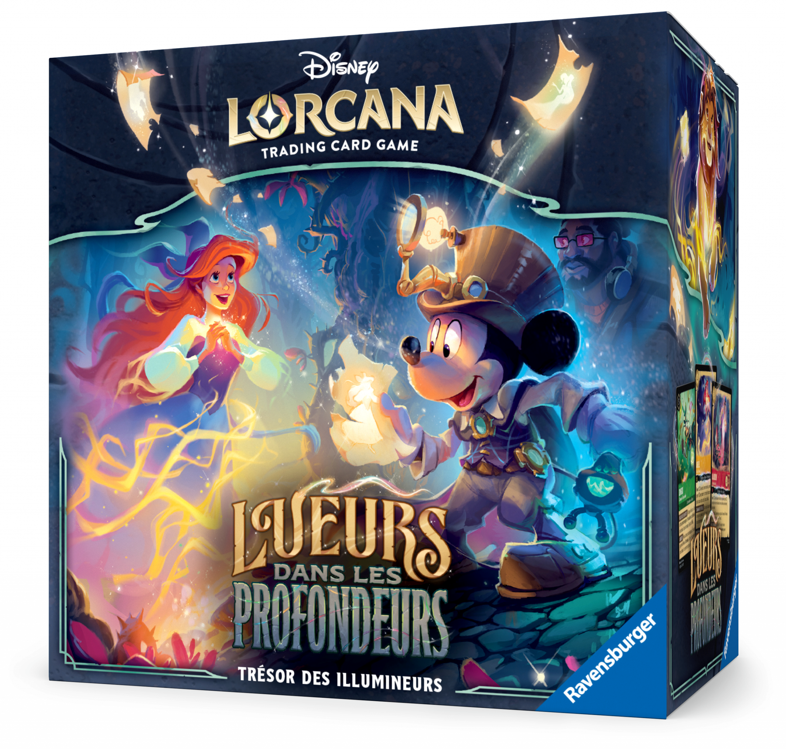 Trove Lorcana Chapitre 10 : Lueurs dans les profondeurs