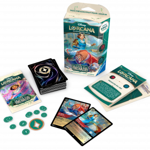 Deck Chapitre 7 : La Belle et la Bête