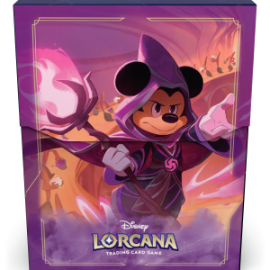 Deck Box Mickey sorcier