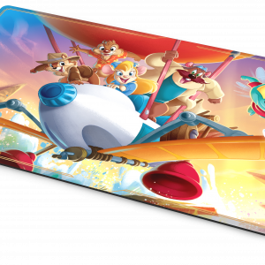 Tapis de jeu Lorcana Rangers du risque