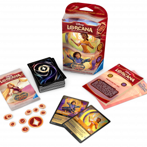 Deck Chapitre 8 : Madrigal