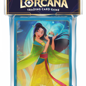 Sleeve de jeu Lorcana Mulan