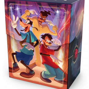 Deck Box Dingo et Max
