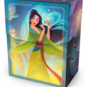Deck Box Mulan