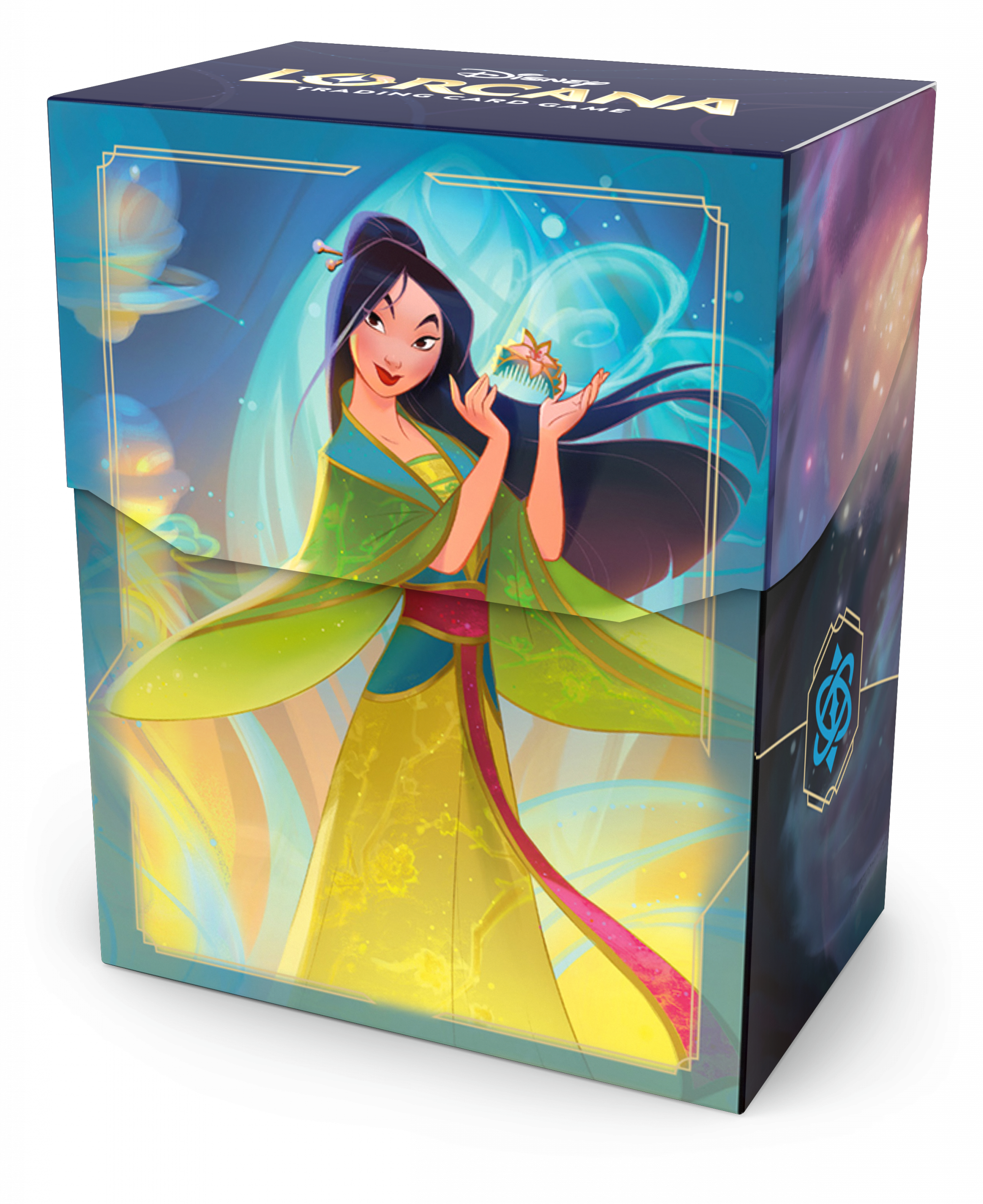 Deck Box Mulan