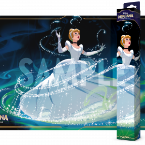 Tapis de jeu Lorcana Cendrillon