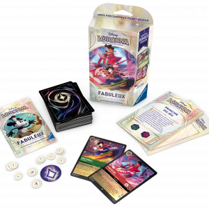 Deck Chapitre 9 : Powerline et Max Dingo