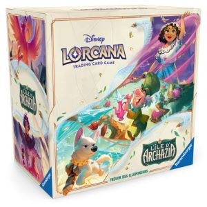 Trove Lorcana Chapitre 7 : L'île d'Archazia
