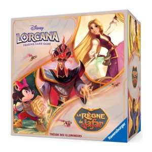 Trove Lorcana Chapitre 8 : Le retour de Jafar