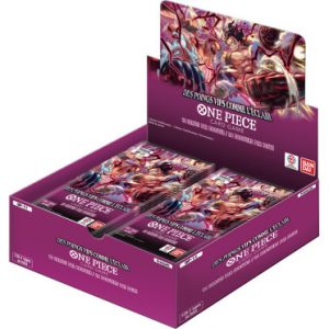 Display One Piece OP11 : Des poings vifs comme l'éclair
