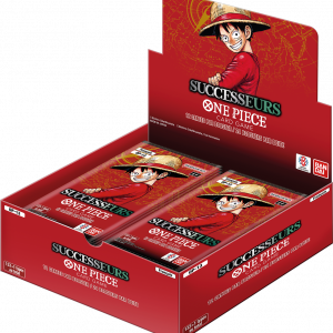 Display One Piece OP13 : Successeurs