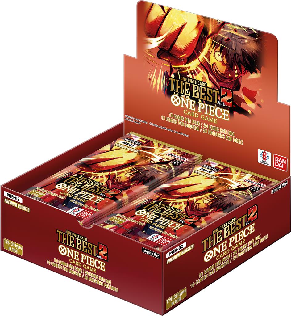 Display One Piece PRB02